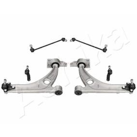 Compre Jogo de braços oscilantes, suspensão de rodas da ASHIKA 158-00-0912 a um preço baixo por 194,93 €