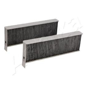 Achetez des Filtre d'habitacle ASHIKA 21-CI-CI00 à prix pour 28,79 €