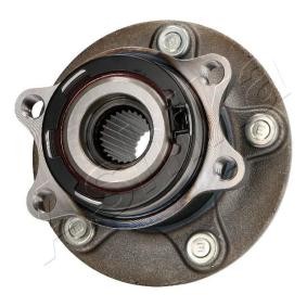 Radlagersatz von ASHIKA 44-25055