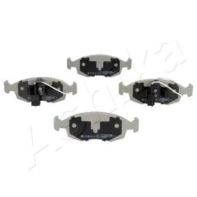 Achetez des Plaquettes de frein ASHIKA 50-00-0094 à prix pour 34,03 €