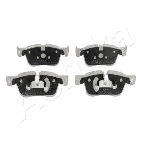 Achetez des Plaquettes de frein ASHIKA 50-00-0095 à prix pour 38,85 €