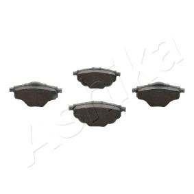 Achetez des Plaquettes de frein ASHIKA 51-00-00019 à prix pour 31,19 €