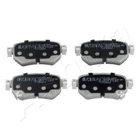 Acquista Kit pastiglie freni da ASHIKA 51-03-319 a buon mercato per soli 31,09 €