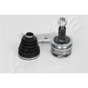 Comprar Juego de articulación, árbol de transmisión de ASHIKA 62-05-573 a bajo precio de 52,17 €