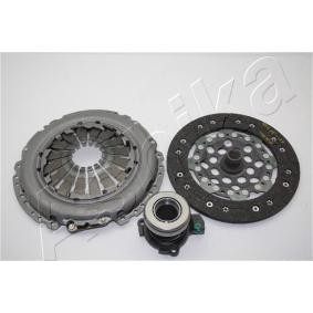 Comprar Kit de embrague de ASHIKA 92-OP-OP02 a bajo precio de 150,92 €