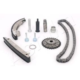 Comprar Kit de cadena de distribución de ASHIKA KCK0409 a bajo precio de 254,35 €