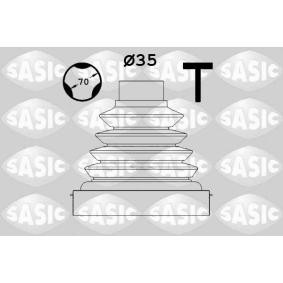 Faltenbalgsatz, Antriebswelle 1900021 von SASIC günstig für 14,75 € online kaufen