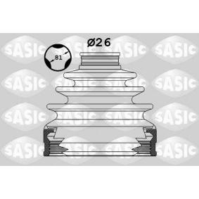 Comprar Juego de fuelle, árbol de transmisión de SASIC 1900032 a bajo precio de 14,44 €