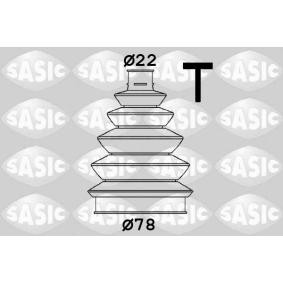 Comprar Juego de fuelle, árbol de transmisión de SASIC 1900035 a bajo precio de 15,67 €