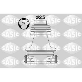 Faltenbalgsatz, Antriebswelle 1904048 von SASIC günstig für 14,27 € online kaufen
