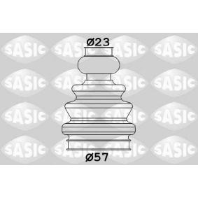 Achetez des Jeu de joint-soufflet, arbre de commande SASIC 1906097 à prix pour 15,45 €
