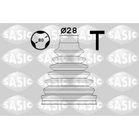Comprar Juego de fuelle, árbol de transmisión de SASIC 1906105 a bajo precio de 19,56 €