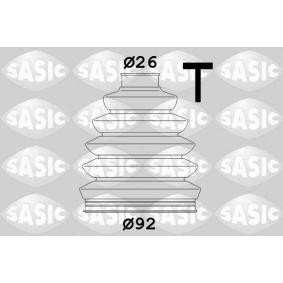 Comprar Juego de fuelle, árbol de transmisión de SASIC 1906109 a bajo precio de 16,62 €