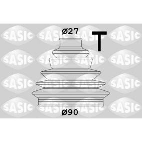 Comprar Juego de fuelle, árbol de transmisión de SASIC 1906112 a bajo precio de 18,00 €