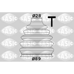 Achetez des Jeu de joint-soufflet, arbre de commande SASIC 1906162 à prix pour 16,89 €