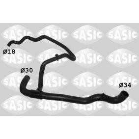 Acquista Flessibile radiatore da SASIC 3404210 a buon mercato per soli 35,57 €