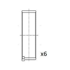 Pleuellager von FAI AutoParts für Corsa Mk II (C) Schrägheck (X01) günstig online kaufen