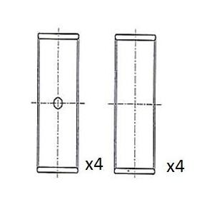 Acquista Bronzina di biella da FAI AutoParts BB2041-025 a buon mercato per soli 20,89 €