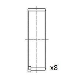 Pleuellager von FAI AutoParts für Corsa Mk II (C) Schrägheck (X01) günstig online kaufen