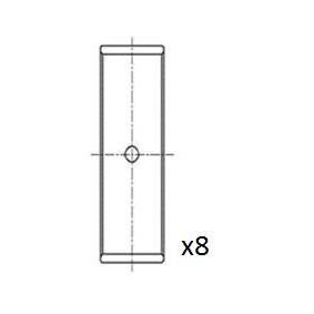 Acquista Bronzina di biella da FAI AutoParts BB2063-050 a buon mercato per soli 13,97 €