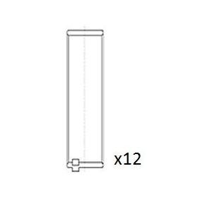Pleuellager von FAI AutoParts