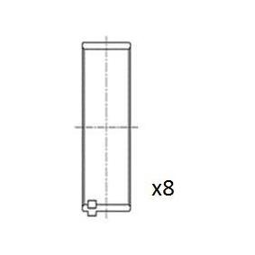 Pleuellager von FAI AutoParts