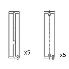 Osta Runkolaakeri FAI AutoParts:llä BM1031-025 edullisesti hintaan 26,31 €