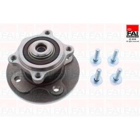 Radlagersatz von FAI AutoParts FHBK1041