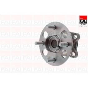 Radlagersatz von FAI AutoParts FHBK1053