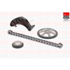Achetez des Kit de chaînes, commande de pompe à huile FAI AutoParts OPCK8 à prix pour 169,20 €