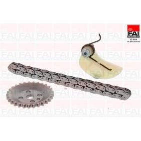 Kette, Ölpumpenantrieb von FAI AutoParts OPCK87-08