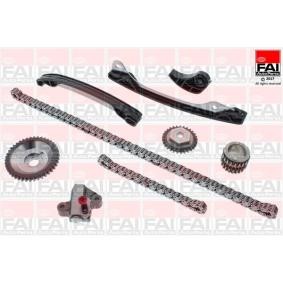 Achetez des Kit de chaîne de distribution FAI AutoParts TCK304 à prix pour 264,49 €