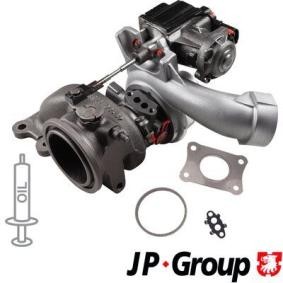 Turbolader von JP GROUP
