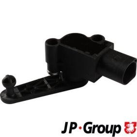 Compre Sensor, faróis de xénon (regulação do alcance dos faróis) da JP GROUP 1196150300 a um preço baixo por 50,45 €