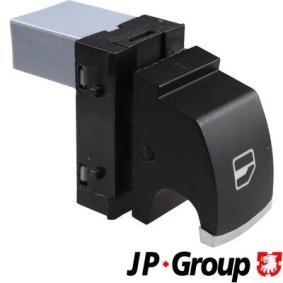 Compre Interruptor, elevadores dos vidros da JP GROUP 1196703300 a um preço baixo por 9,35 €