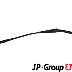Osta Tuulilasinpyyhkimen varsi, lasinpesu JP GROUP:llä 1198305170 edullisesti hintaan 33,57 €