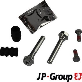 Acquista Kit manicotti di guida, Pinza freno da JP GROUP 1261951210 a buon mercato per soli 11,82 €