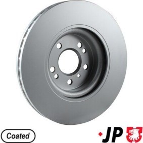 Turbolader 3317400600 von JP GROUP günstig für 893,33 € online kaufen