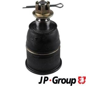 Køb Bærekugle af JP GROUP 3440301200 til den lave pris 193,24 DKK