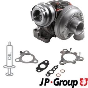 Turbolader 3517400400 für HYUNDAI