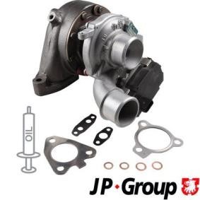 Turbolader 3517400500 für HYUNDAI