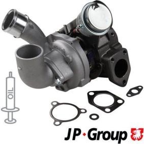 Turbolader 3517400600 für HYUNDAI