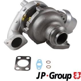 Turbolader von JP GROUP
