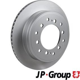 Bremsscheibe 4863202900
