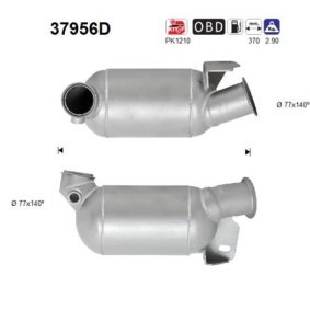 Katalysator 37956D