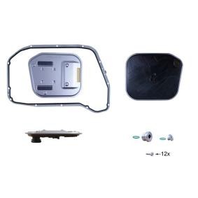 Hydraulikfiltersatz, Automatikgetriebe von MAHLE ORIGINAL HX 189KIT