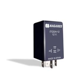 Blinkerrelais von MAHLE ORIGINAL MFL 23