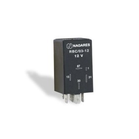 Køb Relæ, benzinpumpe af MAHLE ORIGINAL MR 110 til den lave pris 321,54 DKK