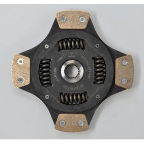 Kjøp Clutchplate av SACHS PERFORMANCE 881861 000043 til den lave prisen 7518,78 NOK