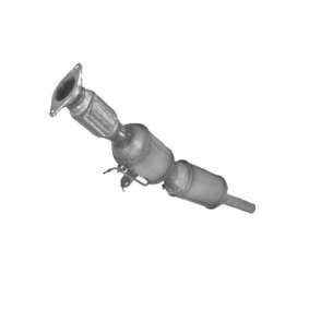 Partikelfilter (DPF) für DACIA von ASSO